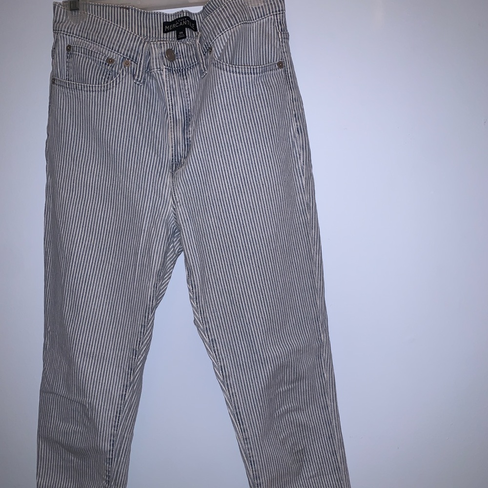 J. Crew factory jeans